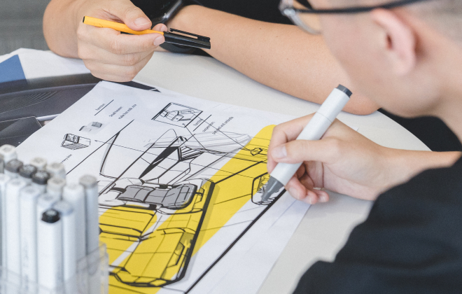 生命动感设计理念