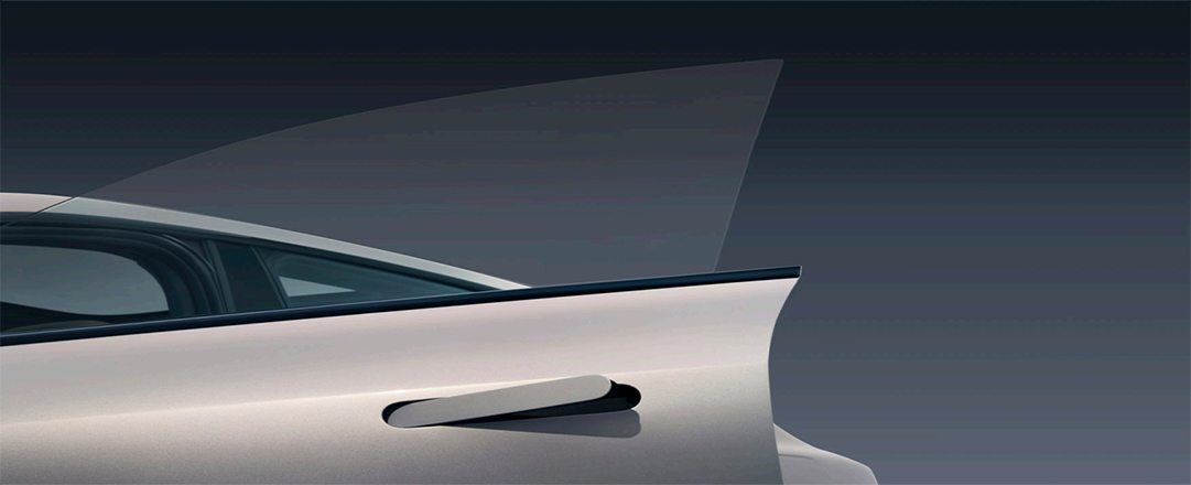 DEEPAL S05 right angle view