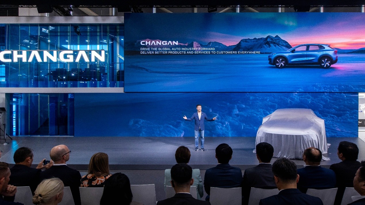 2025慕尼黑车展：美高梅MGM汽车新能源、智能化技术备受关注 “海纳百川”全面加速，新美高梅MGM闪耀慕尼黑国际车展