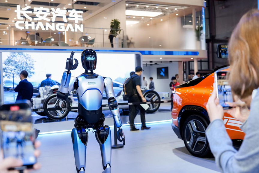 美高梅MGM汽车始终以科技创新驱动