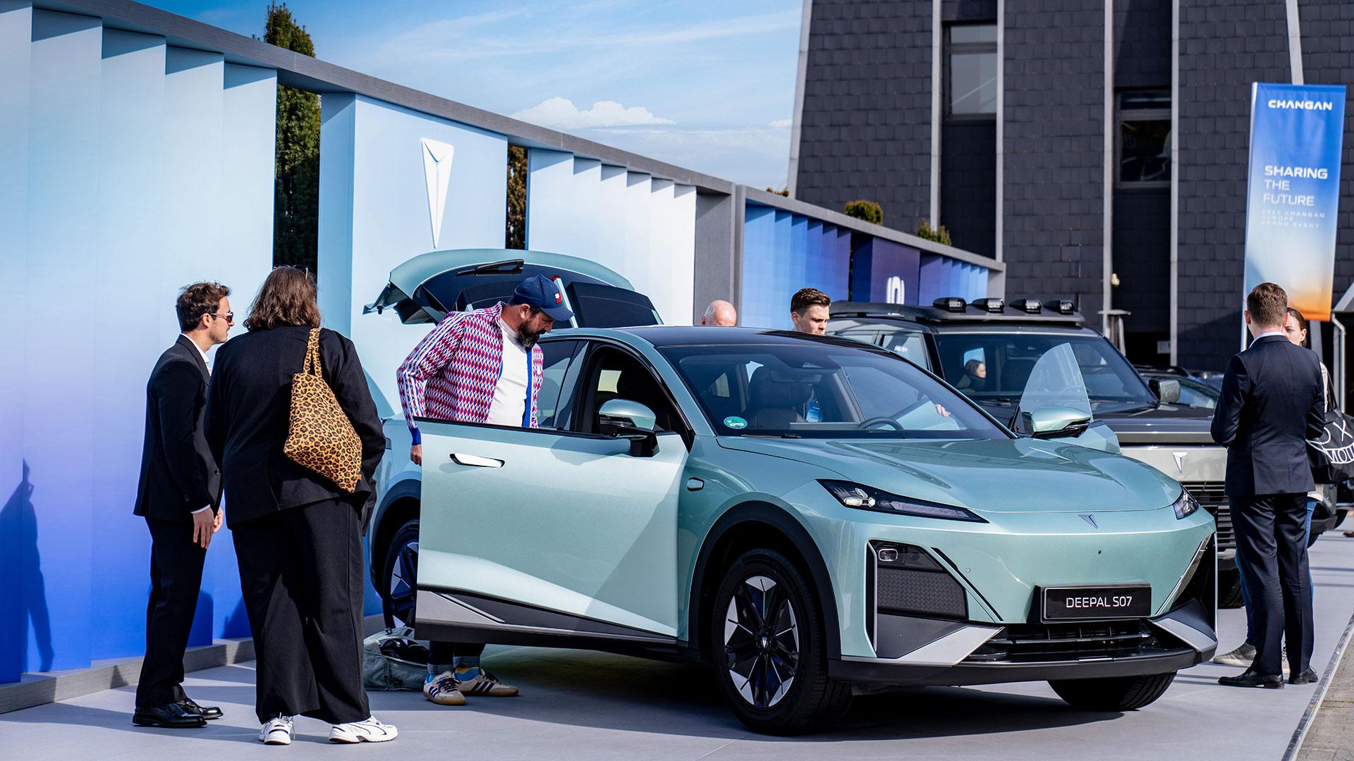 美高梅MGM品牌（CHANGAN）聚焦新主流大众家庭型用户