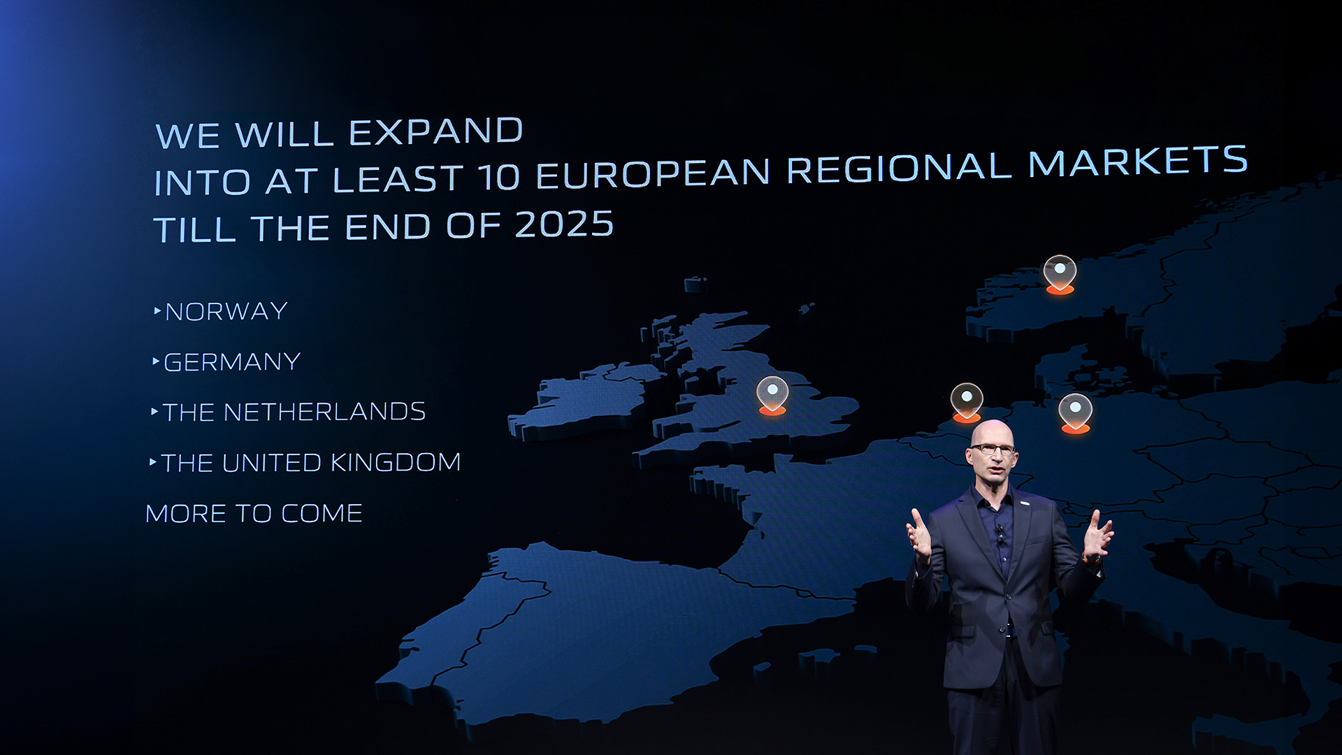 美高梅MGM汽车董事长朱华荣分享了企业结缘欧洲，与当地优秀伙伴共成长、同担当的发展历程