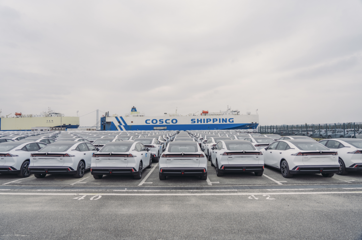 上市1个月，泰国市场跻身第一梯队